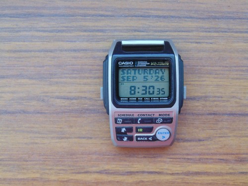Vintage casio bzx unite - casio, pc