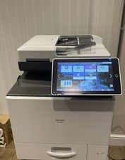 Ricoh IM C 400 A4 Colour MFP 40ppm, Compact Design