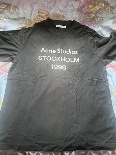 Acne studios men shirt m - acne,