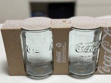 Coca-Cola Recycled Glass