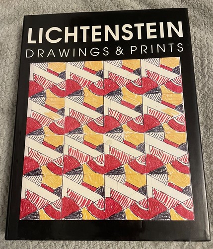Lichtenstein drawings - lichtenstein-,