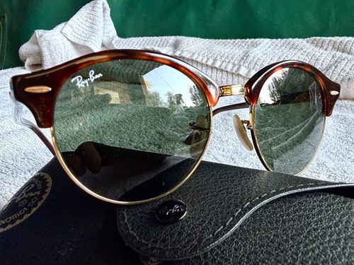 Ray ban rb4246 round - ray-ban,