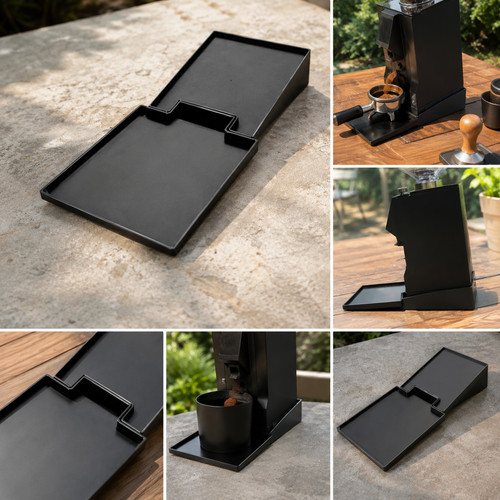 Tilt base stand - stand, for