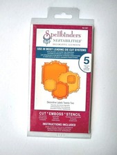 Spellbinders Nestabilities