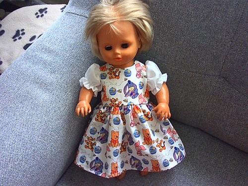 Hand made dolls - fits, 14
