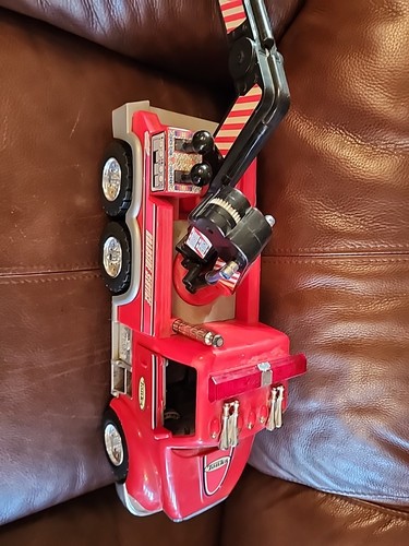 Tonka toy pickup truck - tonka,