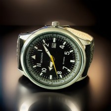 Sekonda Mens Watch Date New Battery Fitted Case 43mm Model NK3882 VGC GWO