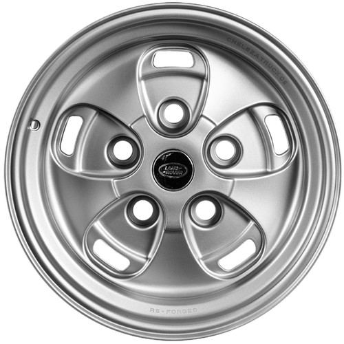 Kahn alloy wheels for land - kahn,