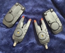 Fox Mini Micron Bite Alarm Red