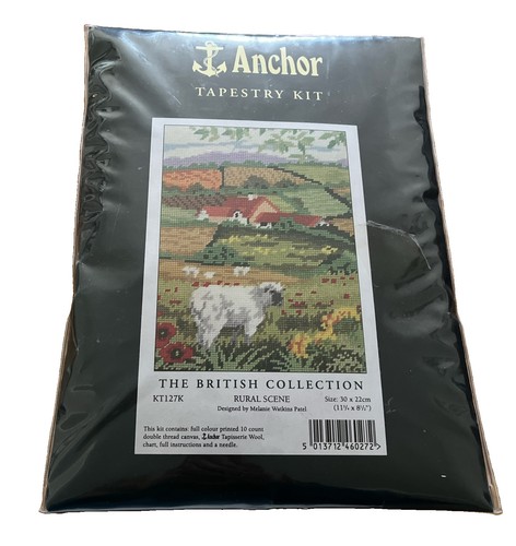 New anchor tapestry - new,