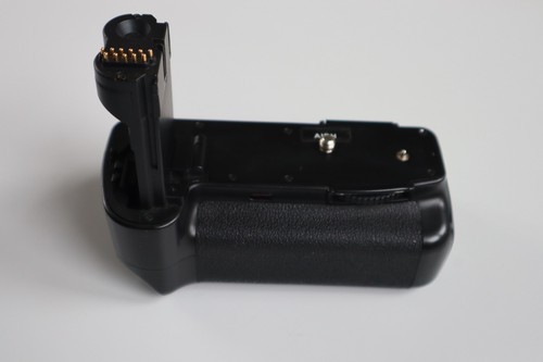 Hähnel 40d pro - pro, battery