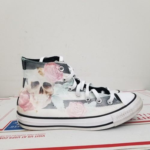 Converse chuck taylor skull - converse,