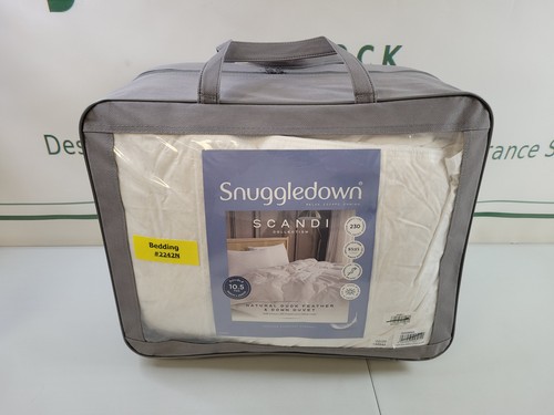 Snuggledown scandi natural - snuggledown,