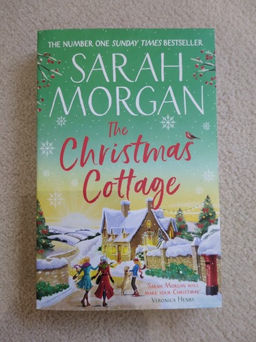 The christmas cottage sarah - the, by