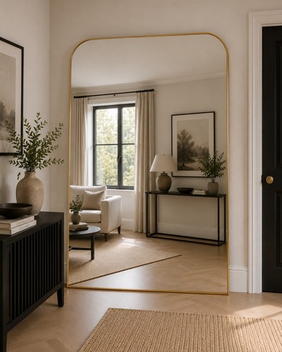 Mirroroutlet gold metal - mirroroutlet,