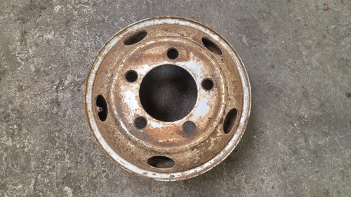 Isuzu nkr grafter wheel - nkr,