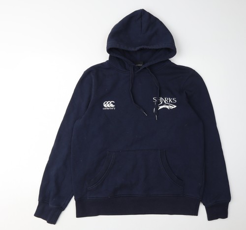 Mens size canterbury blue - canterbury,