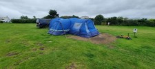 Berghaus Air 6 Tent Used Excellent Condition.