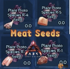 Plant Proto Species Meat R