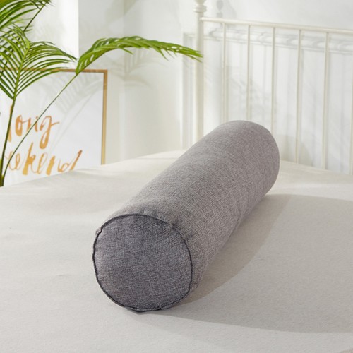 Reusable grey bolster - reusable,