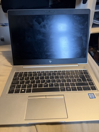 Elite book 840 i5 gen - hp,