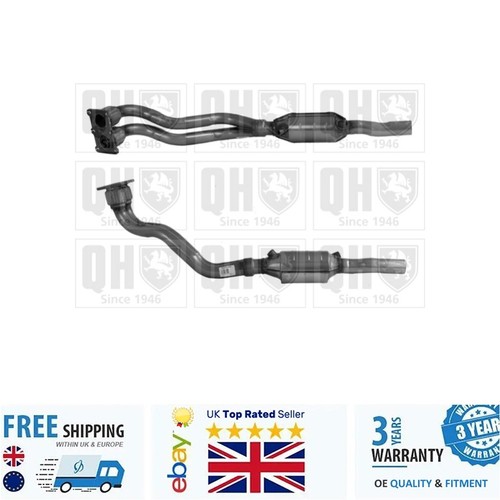 Catalytic converter for new - converter, vw