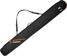 Ski Bag - Can Hold Double Skis - Heavy Duty Padded Ski Bags for Air Travel
