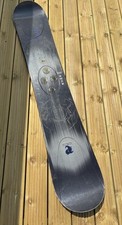 Palmer Honey Circle Snowboard 162cm - VGC Black & Blue