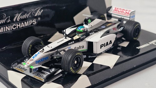 Minichamps tyrrell - 1:43,