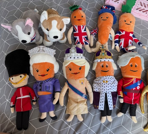 Kevin the carrot - , &