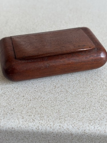 Vintage snuff box antique - vintage,