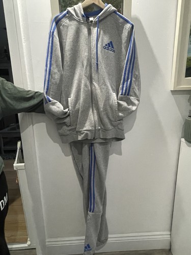 Men adidas tracksuit - men’s, size
