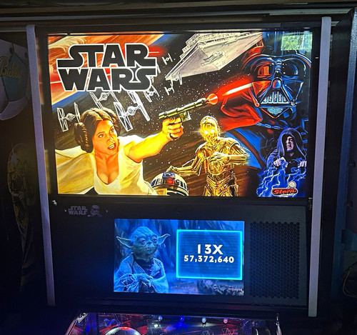 Stern star wars - stern,