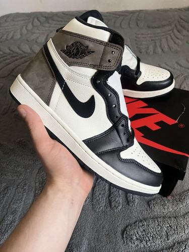 Jordan high mocha - 1,