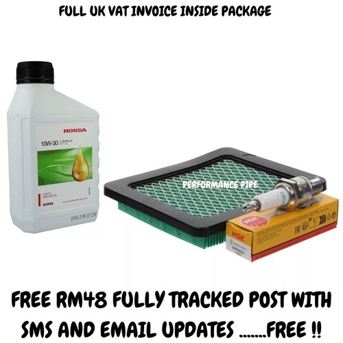 Engine service kit - service, honda