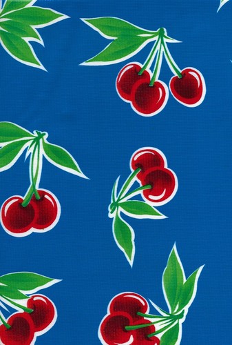 Oilcloth fabric stella - oilcloth,