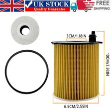 Car Oil Filter For Citroen