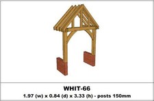 European Oak Porch Kits -