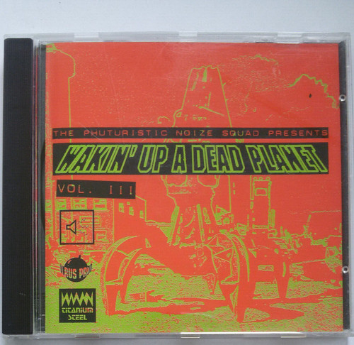 Wakin dead planet vol - wakin', up