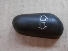 Rover 75 MG ZT 1999-06 N/S Front electric seat recliner adjustment knob