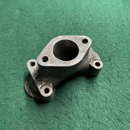 Ajs matchless inlet manifold - ajs,