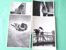 EROTIC RISQUE Lot of 4 1980s