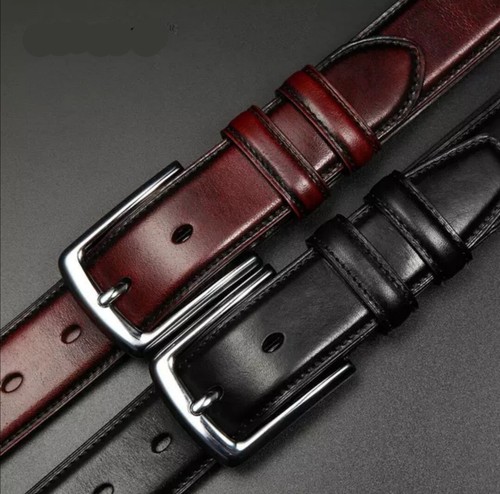 Mens 35mm full hide real - mens,