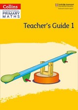 International Primary Maths Teacher’s Guide: Stage 1 (Collins International Prim