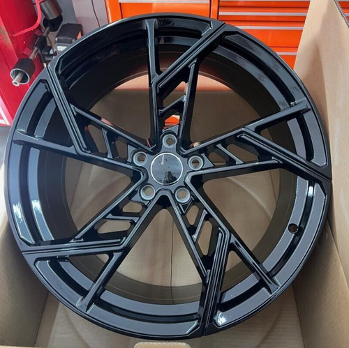 Abt gloss black alloy - 21",