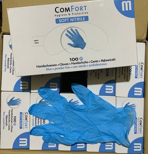100 comfort gloves - comfort,