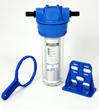 High flow KOI ponds water