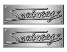 Seabreeze Old Style Boat