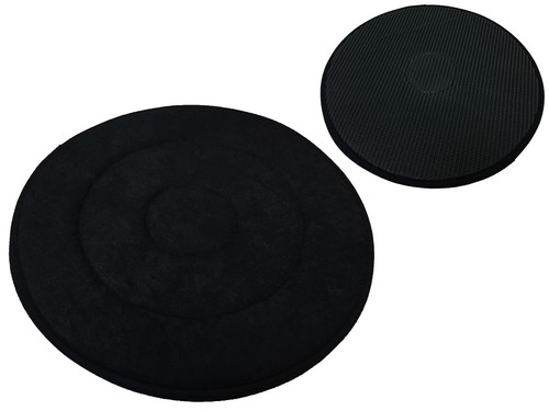 360 memory foam swivel - 360°,