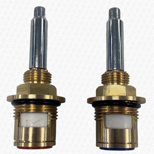 Ceramic disc tap cartridge - ceramic,